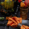 Serwetki welurowe (spicy orange) - obrazek 7