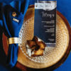 Serwetki weselne (navy blue/granatowe) - obrazek 2