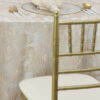 Obrus antique flowers (kwadratowy) - obrazek 16