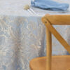 Obrus antique flowers (kwadratowy) - obrazek 15