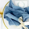Tetrowe serwetki (dusty blue) - obrazek 9