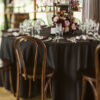 Krzesła bistro (drewniane) - obrazek 7