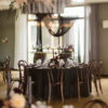 Krzesła bistro (drewniane) - obrazek 6
