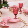 Tetrowe serwetki (dusty pink) - obrazek 7
