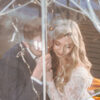 Parasol transparentny (duży) - obrazek 2