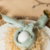 serwetki dusty mint