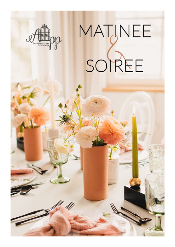 kolekcja matinee & soiree