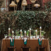 Krzesła bistro (drewniane) - obrazek 9