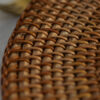 Podtalerze plecione (rattan) - obrazek 7