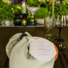 Serwetki weselne (dusty mint/pistacja) - obrazek 4