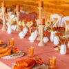 Serwetki welurowe (spicy orange) - obrazek 8