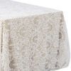 Obrus french lace (kwadratowy) - obrazek 2