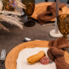 Podtalerze plecione (rattan) - obrazek 15