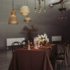 Krzesła bistro (drewniane) - obrazek 22