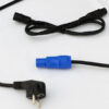 Lampy LED PAR punktowe - zestaw - obrazek 4