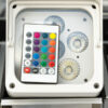 Lampy LED PAR punktowe - zestaw - obrazek 2