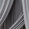Tiul elastyczny (gray) - obrazek 2