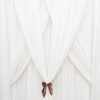 Tiul elastyczny (warm white) - obrazek 3