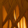Tiul elastyczny (latte) - obrazek 3