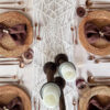 Serwetki weselne (dark chocolate) - obrazek 2