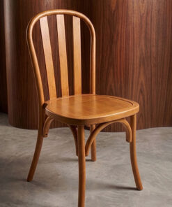 Krzesła bentwood (bukowe)