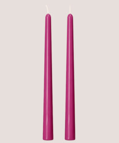 Świeca długa Magenta Bloom Her Highness