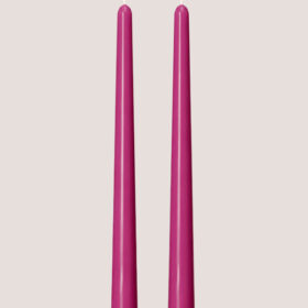 Świeca długa Magenta Bloom Her Highness