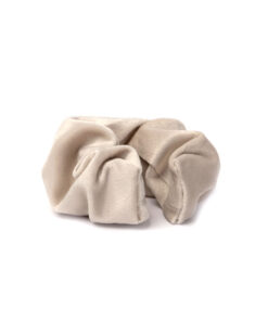 Obrączki scrunchie
