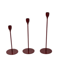 Alternative view of Świeczniki burgundy