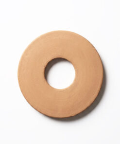 Obrączki gliniane terracotta