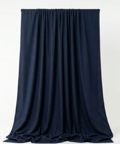 Kurtyna (midnight blue)