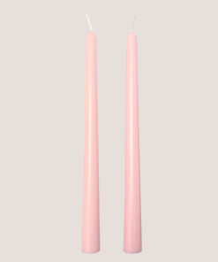 Świeca długa Baby Pink Her Highness